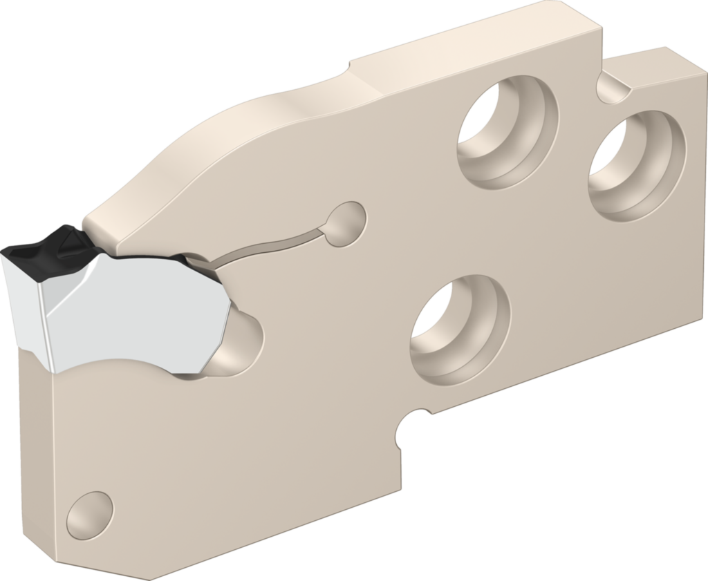 Stechmodul – Radialstechen G2632-E20R-2T20SX
