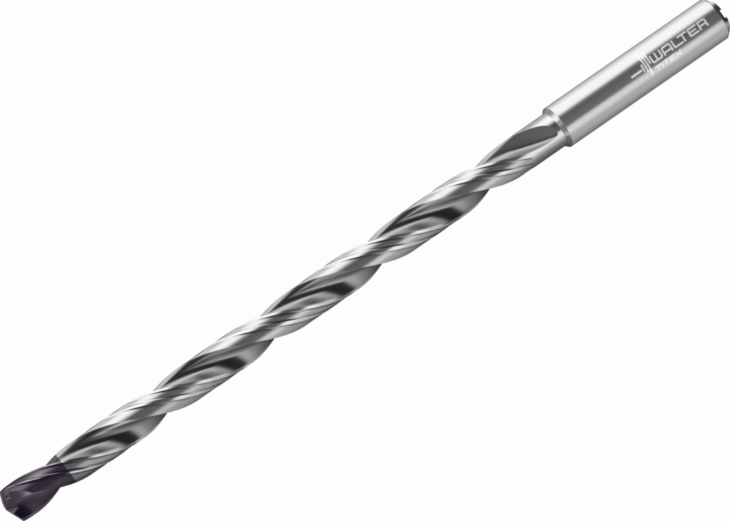 VHM-Bohrer mit Kühlkanal DC180-12-03.000A1-WJ30EY