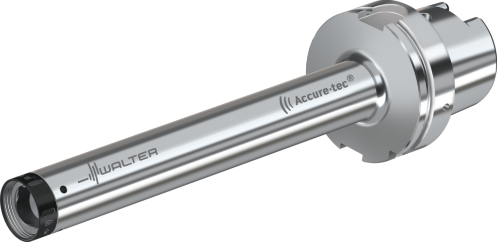 HSK-T Aufnahme – schwingungsgedämpft A3000-H100T-Q32-224 HSK-T Aufnahme – schwingungsgedämpft A3000-H100T-Q32-224