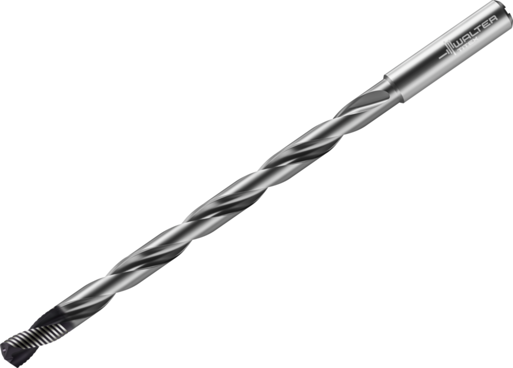 VHM-Bohrer mit Kühlkanal DD170-12-03.000A1-WJ30EY