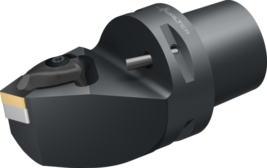 Drehhalter – Pratzenspannung C4-DSRNL-22050-12