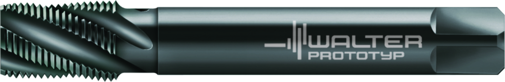 HSS-E Maschinen-Gewindebohrer 25567-NPT1