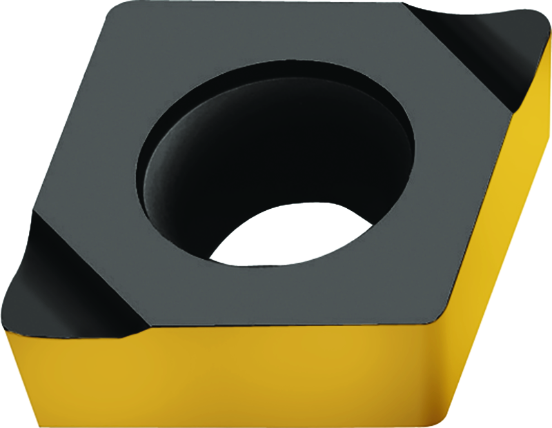Rhombisch positiv 80° CPGT050202-X15 WAK15