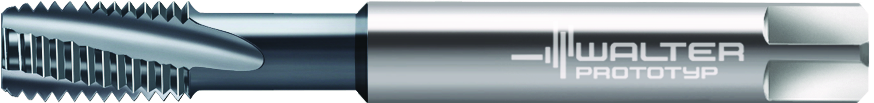 VHM-Maschinen-Gewindebohrer 8141056-M10X1
