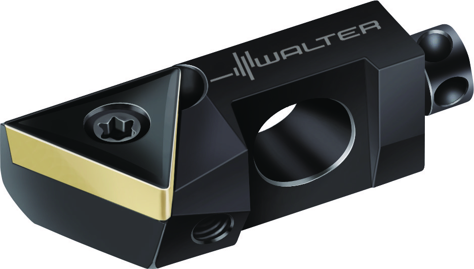 Mini-Kurzklemmhalter FL672