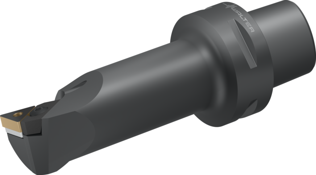 Bohrstange – Kniehebelspannung C4-PTFNL-17090-16W