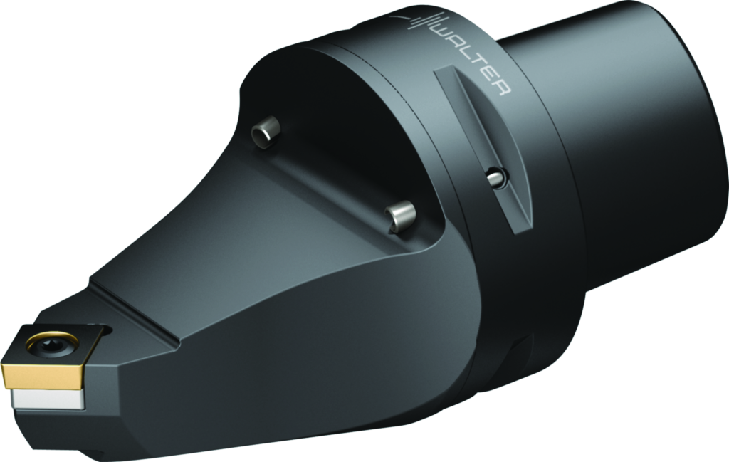 Drehhalter 45° – Schraubenspannung C6-SCMCN-00090-12