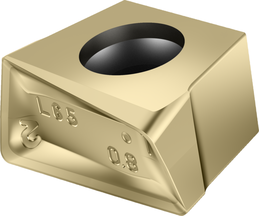 Rhombisch tangential XNHX130608R-L65T WSM45X