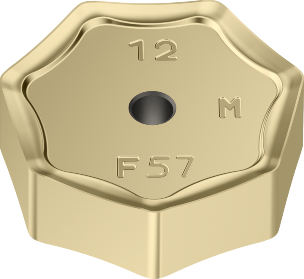 Siebenkant negativ XNMF070508-F57 WKK25G