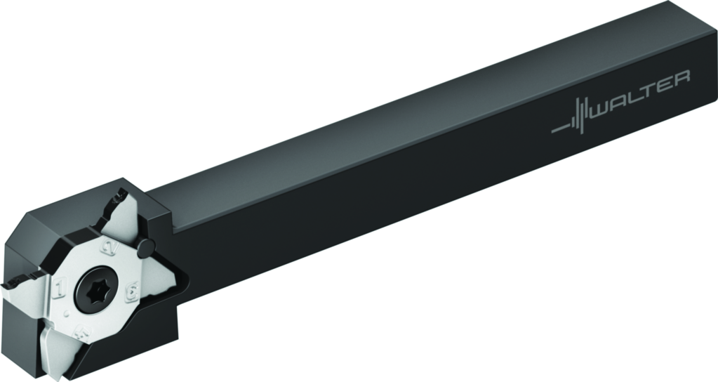 Schaftwerkzeug – Radialstechen G3011-1010R-MX22-2