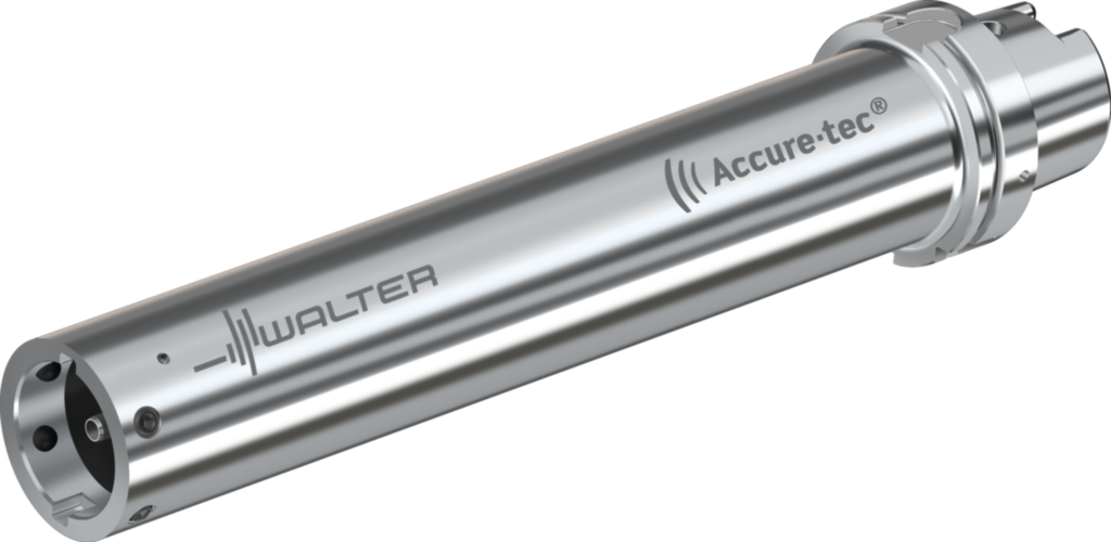 HSK-T Aufnahme – schwingungsgedämpft A3001-H100T-QL60-301 HSK-T Aufnahme – schwingungsgedämpft A3001-H100T-QL60-301