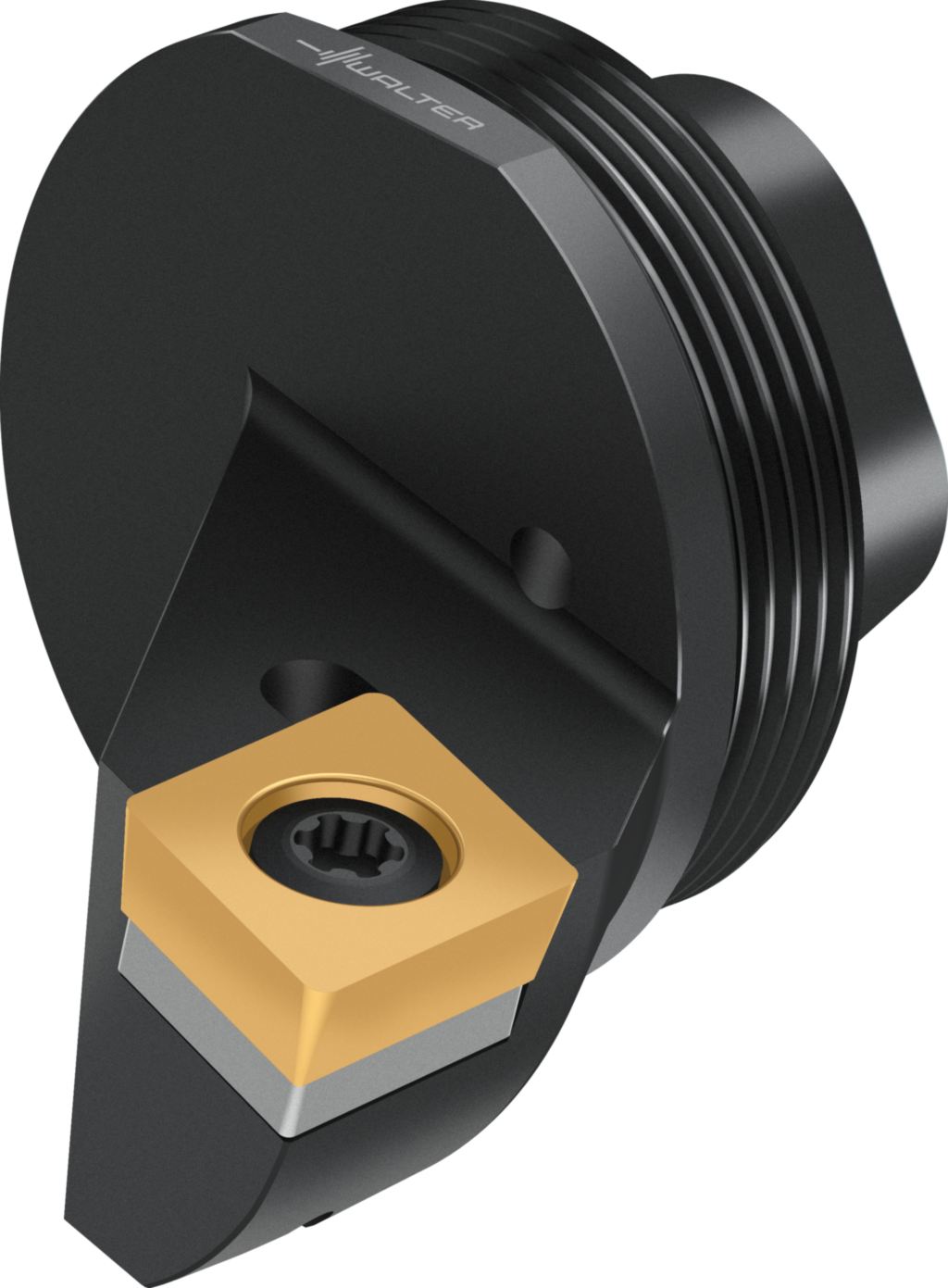 Wechselkopf – Schraubenspannung Q25-SCLCR-17020-09