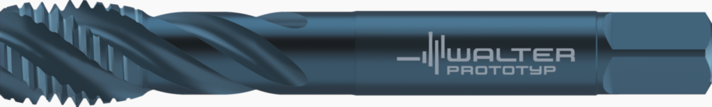 HSS-E Maschinen-Gewindebohrer TC117.STIUNC3/8K0-WY80FC