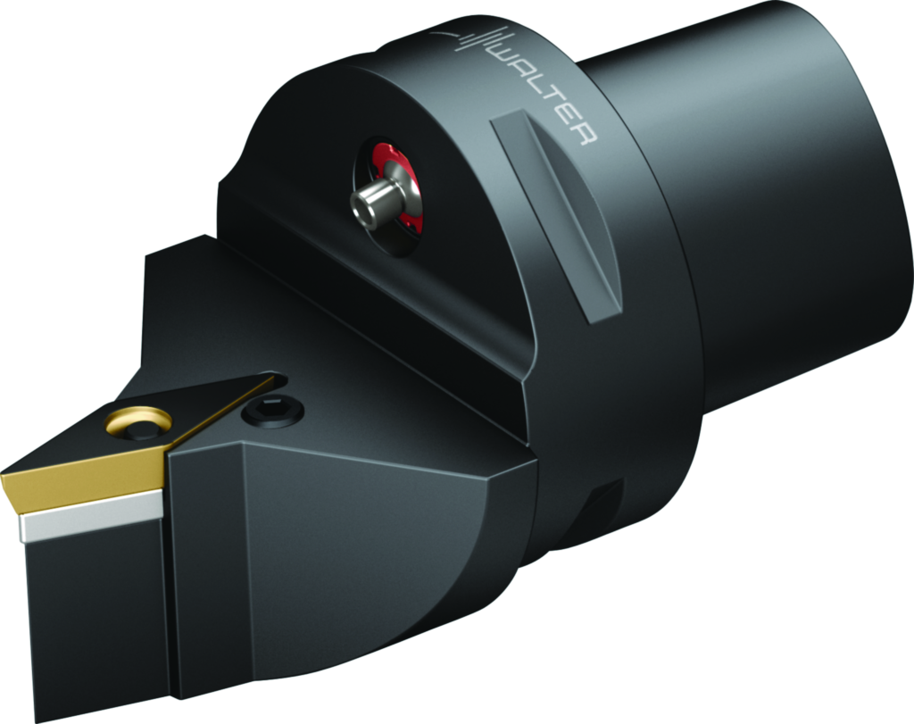 Drehhalter – Kniehebelspannung C6-PVVBN-00065-16