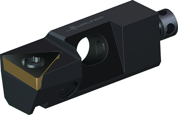 ISO-Kurzklemmhalter STFCL08CA-09