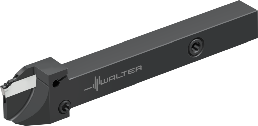 Schaftwerkzeug – Radialstechen G4014-1212L-2.5T12DX18-P