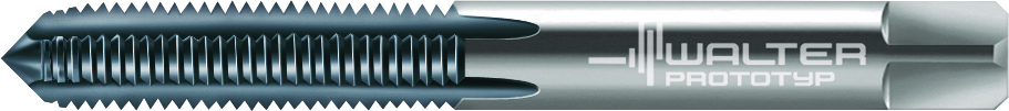 VHM-Maschinen-Gewindebohrer 8031106-M10