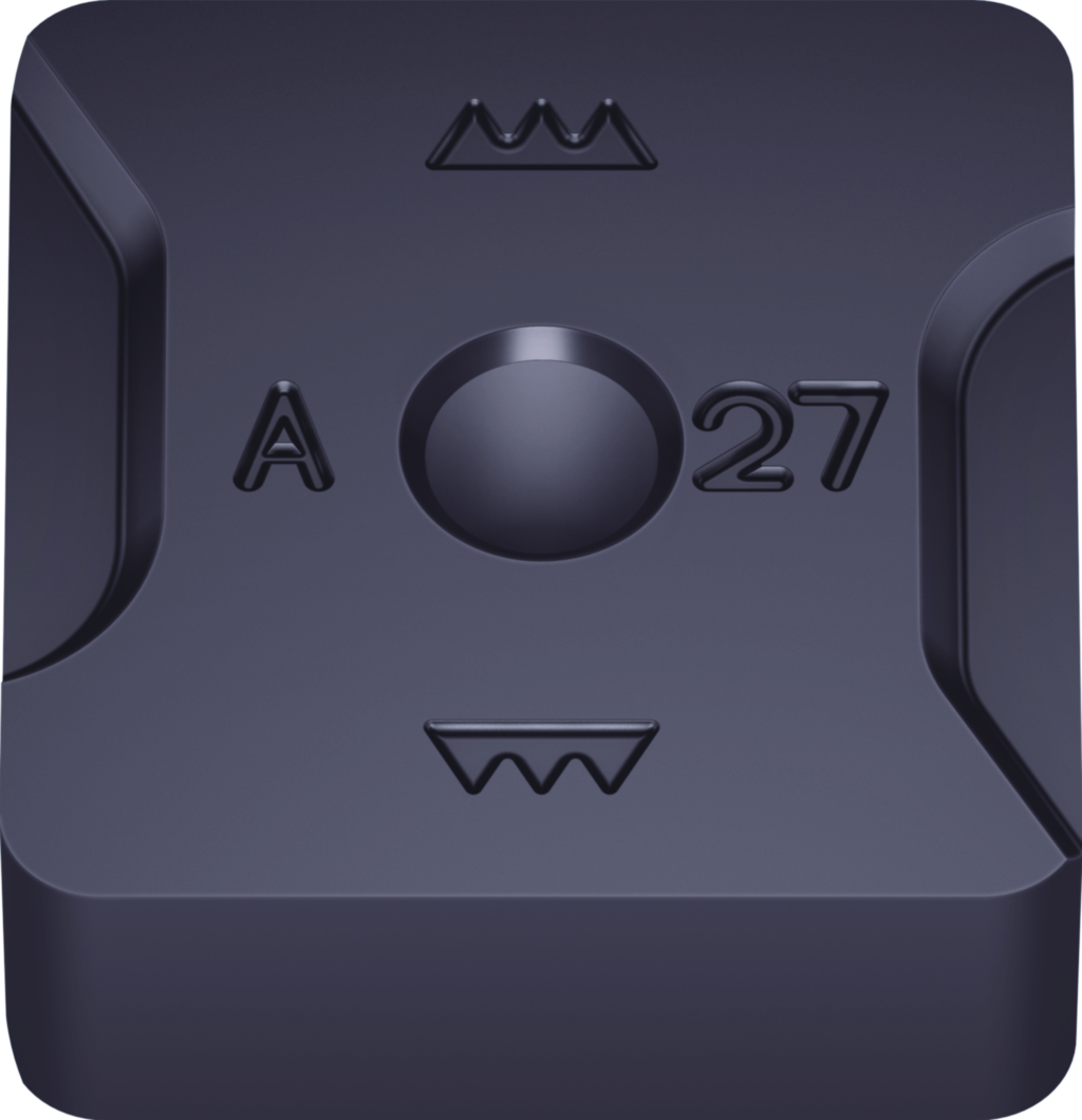 Schlichtplatten SNEX1204PNN-A27 WAK15