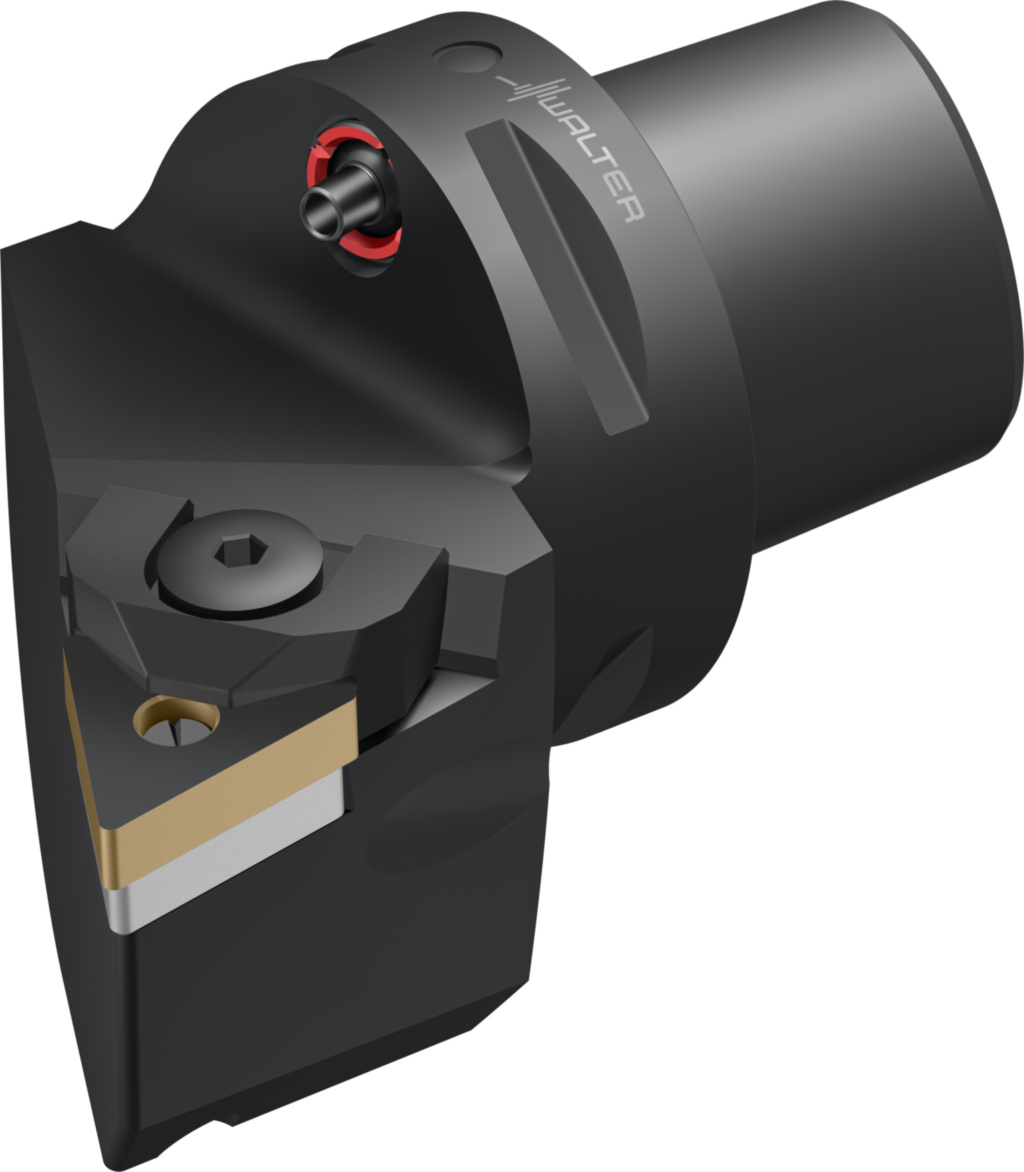 Drehhalter – Keilspannung C4-MTJNR-27050-16
