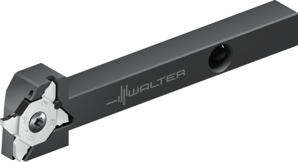 Schaftwerkzeug – Radialstechen G3011-1212R-MX22-2-P