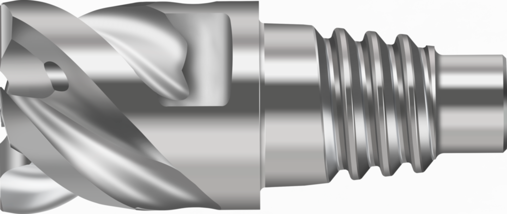 VHM-Eck-/Nutfräser MD370.12.7E4P-WJ30RA