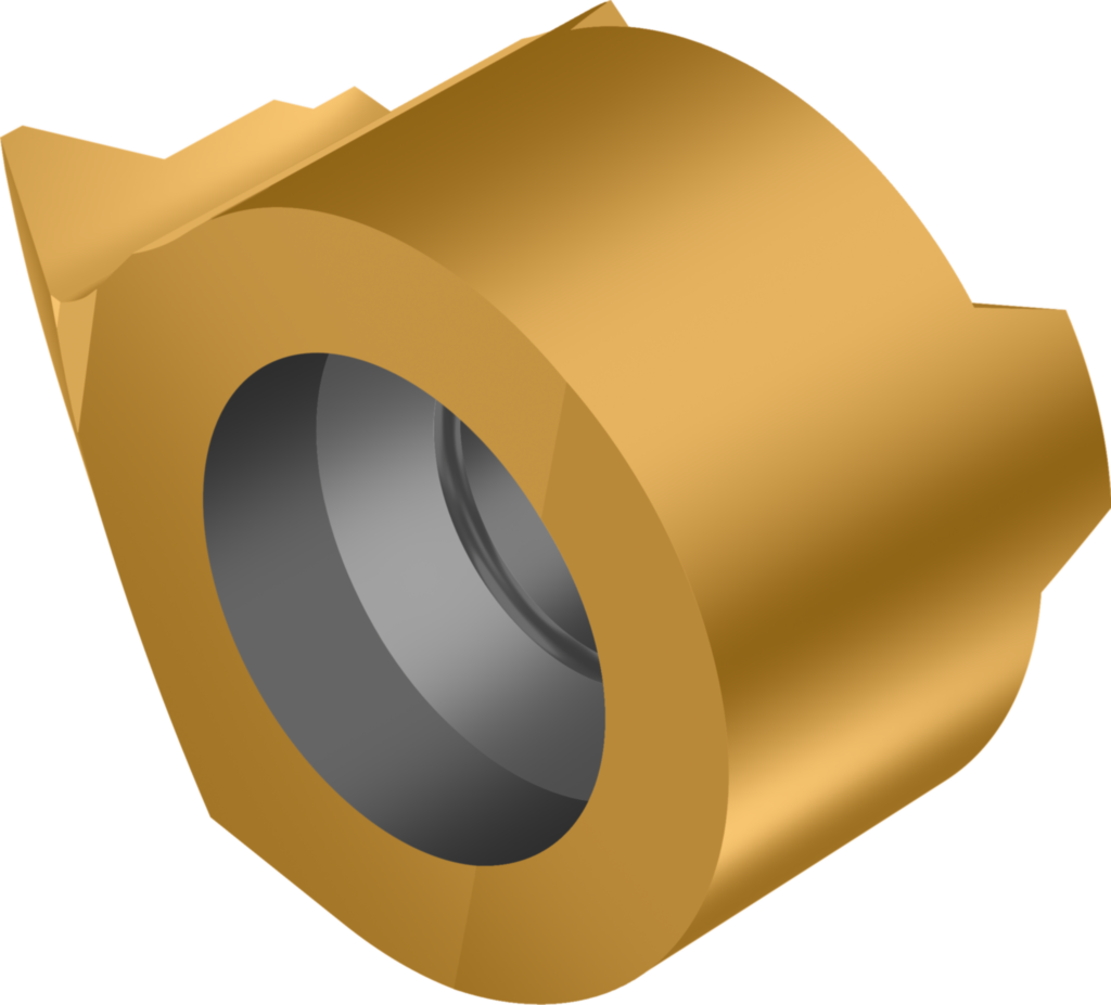 Wechselkopf – Vollprofil, ISO-metrisch 60° WE07-IL10-ISO050 WSM23X