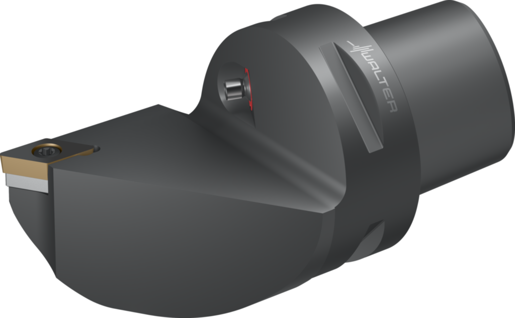 Drehhalter – Schraubenspannung C3-SDJCL-22040-07