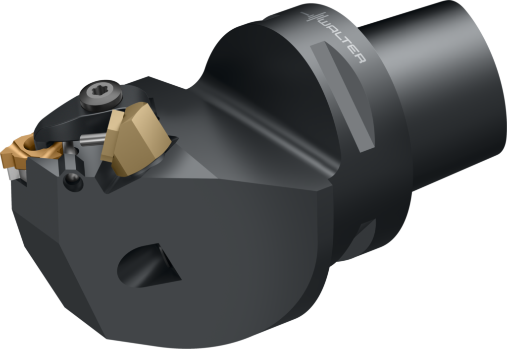 Drehhalter – Außengewinde T1011-C4L-27050-TS16
