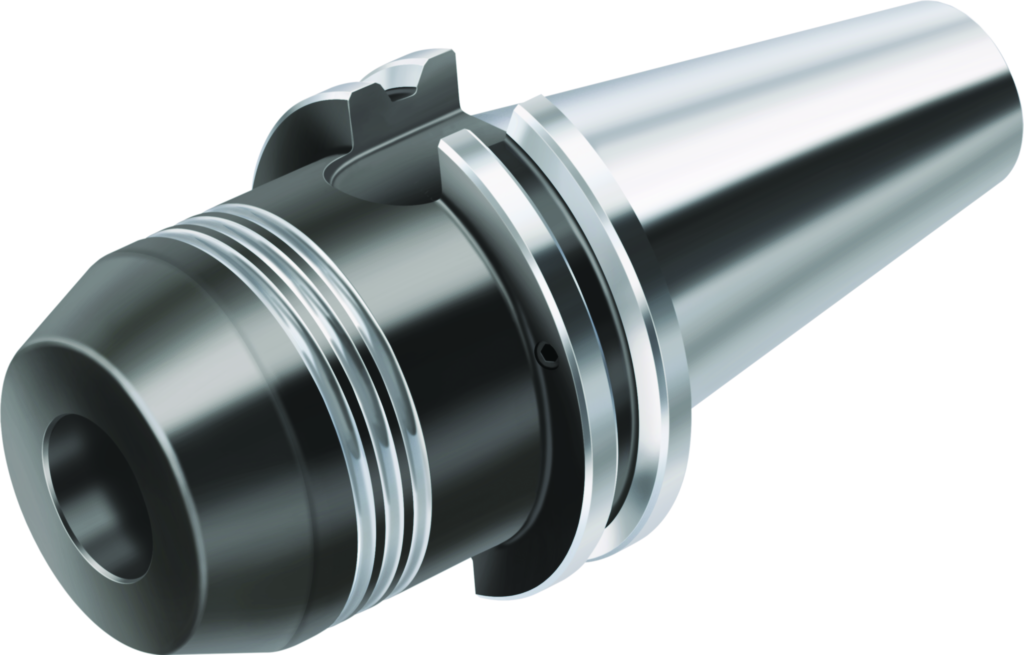 Hydrodehn-Spannfutter ASME B5.50 AK182.CAT40.065.20