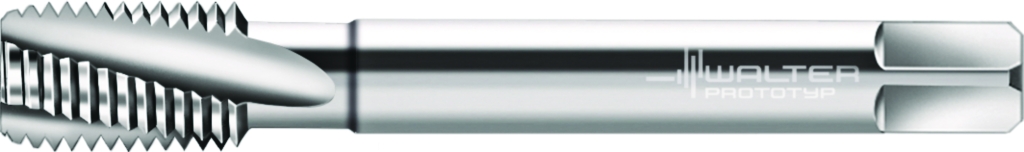 HSS-E-PM Maschinen-Gewindebohrer 20466-M12