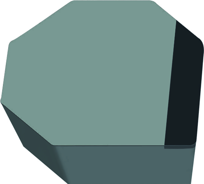 Schlichtplatten OPHX0504ZZR-A27 WCB80