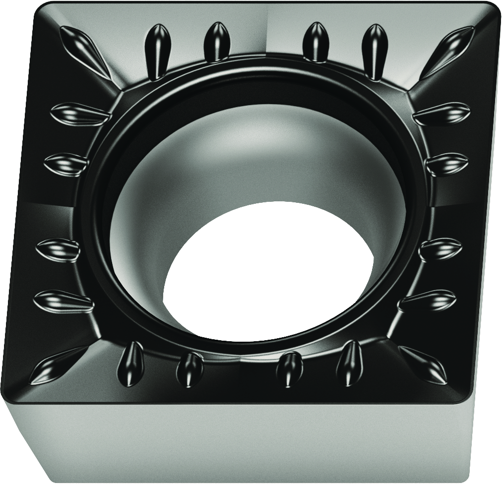 Wendeschneidplatte Drehen – Quadratisch positiv SCMT09T304-RM4 WMP20S
