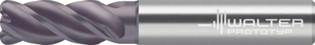 VHM-Eck-/Nutfräser MC377-02.0A3B020C-WK40EA