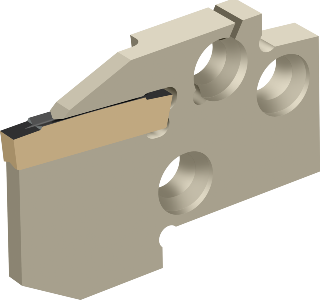 Stechmodul – Radialstechen MSS-E16R02-GX09-1