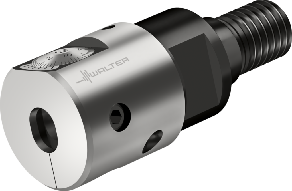 Feinbohrwerkzeug – Grundkörper B5110-001-006-T22-B