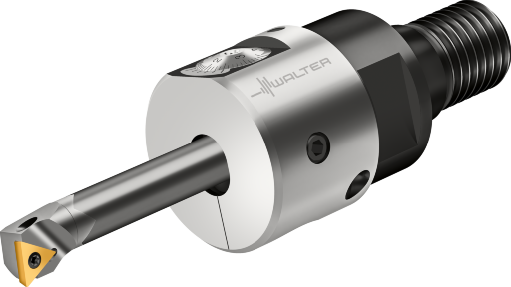 Feinbohrwerkzeug B5110-014-017-T36-TC09