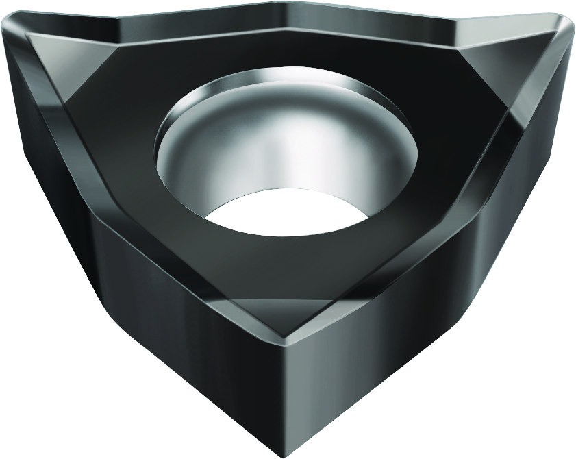 Wendeschneidplatte Drehen – Trigon positiv 80° WCGT030202-MN2 WNN10