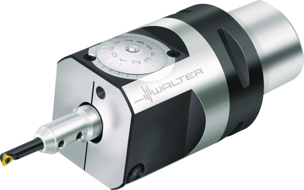 Feinbohrwerkzeug B3230.C6.02-03.Z1.WK10