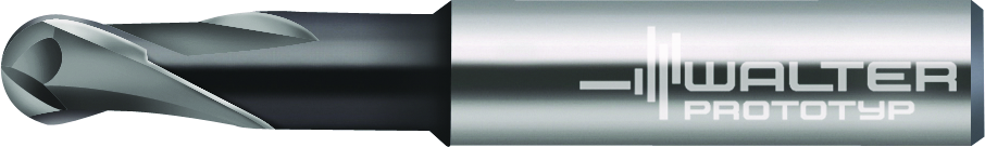 VHM-Radiuskopierfräser H8004028-5