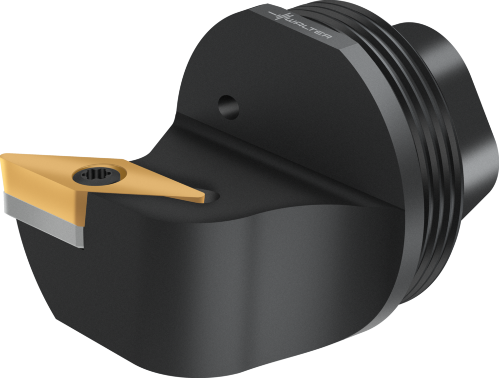 Wechselkopf – Schraubenspannung Q25-SVUBL-17020-11