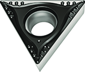 Wendeschneidplatte Drehen – Dreikant positiv 60° TCGT090204-MM4 WSM20S