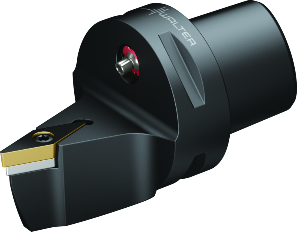 Drehhalter – Schraubenspannung C4-SVVBN-00050-11
