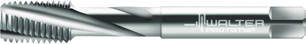 HSS-E Maschinen-Gewindebohrer 2046210-M12