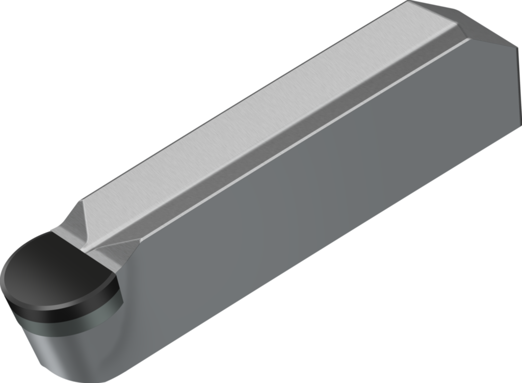 CBN – Einstechen und Kopierdrehen GX24-2F300N15TM-1 WBH20