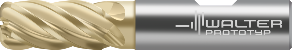 VHM-Eck-/Nutfräser MD377-16.0W5B300C-WK40TZ