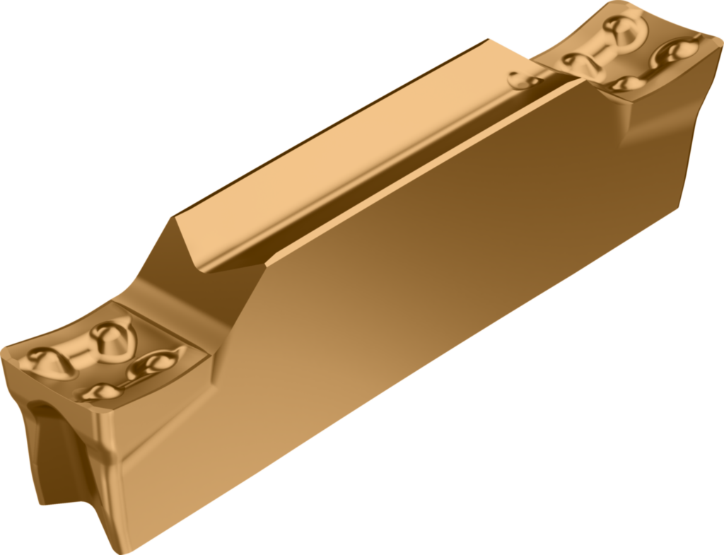 Ein- und Abstechen – Schneideinsätze DX18-2E200N02-GD3 WKP23G