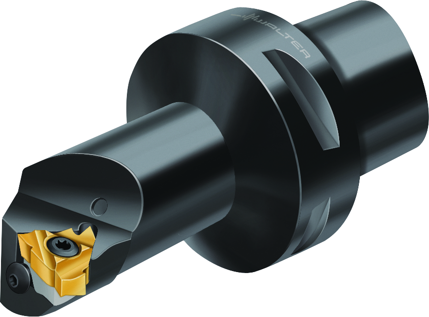 Bohrstange – Innengewinde C4-NTS-SIL22090-16