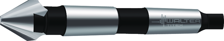 HSS-Kegelsenker 60° E7818-16