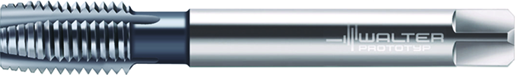 HSS-E-PM Maschinen-Gewindebohrer 2325706-UNF1/2