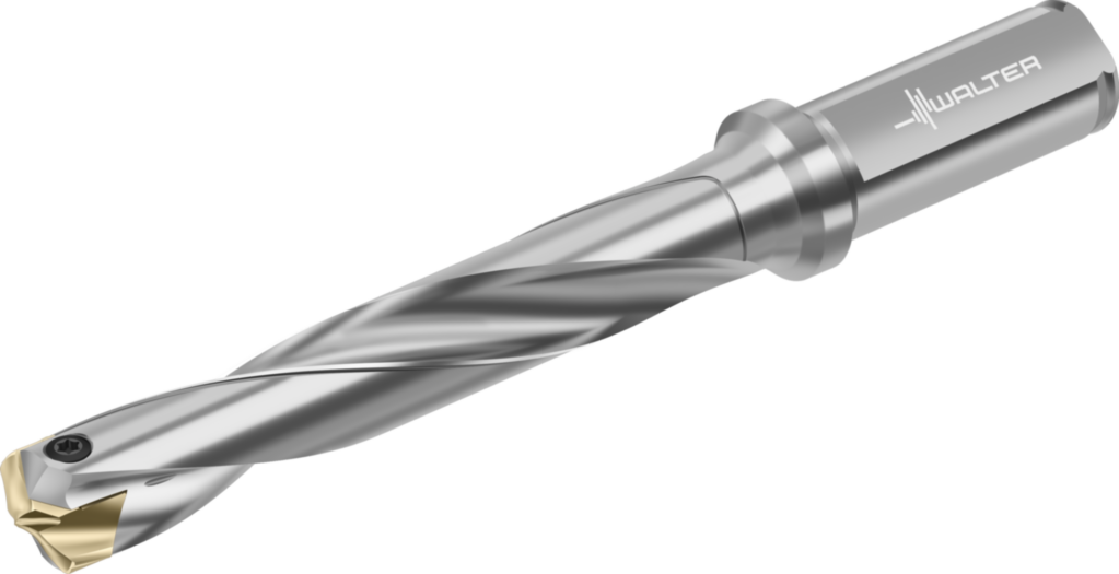 Wechselplatten-Bohrer D4140-05-12.00F16-A